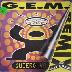 Quiero volar (Remix) - GEM