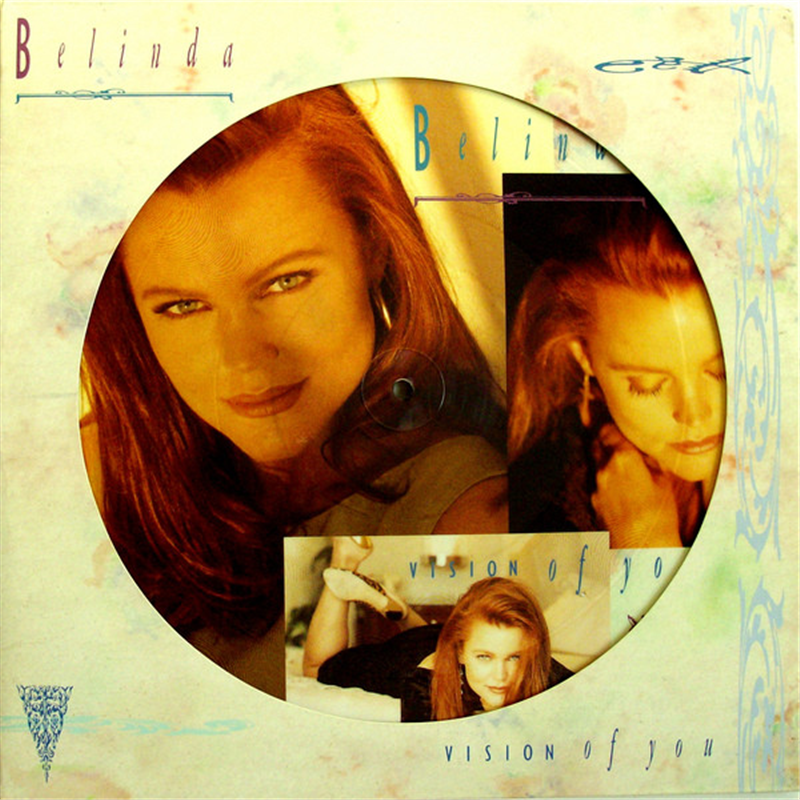 Vision of you - Carlisle Belinda