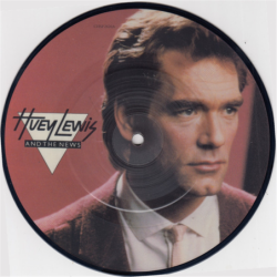 Tattoo - Huey Lewis and the News