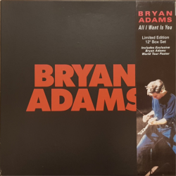 All I want is you - Adams Bryan