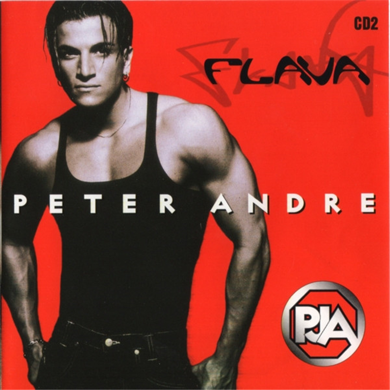 Flava (CD 2) - Andre Peter