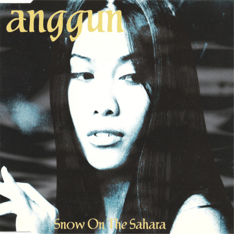 Snow on the Sahara - Anggun