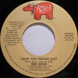 Love you inside out - Bee Gees