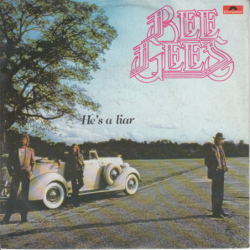 He's a liar - Bee Gees