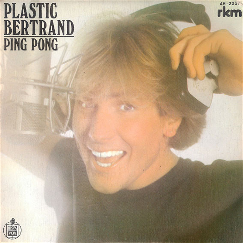 Ping Pong - Bertrand Plastic