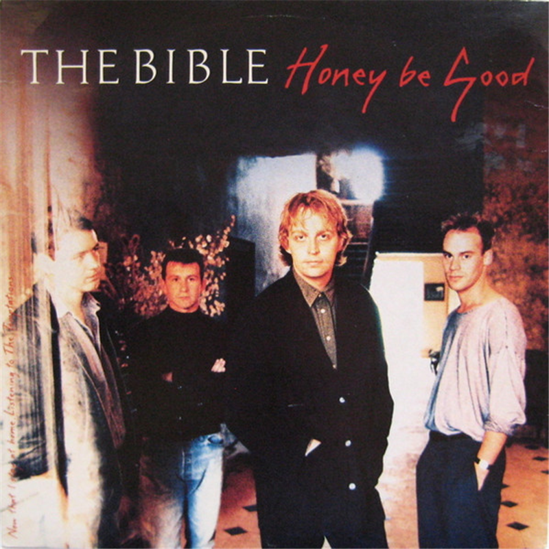 Honey be good - Bible The