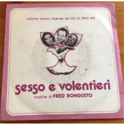 Sesso e volentieri - Bongusto Fred