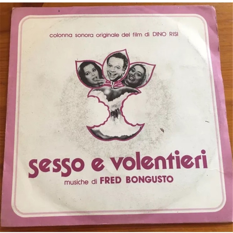 Sesso e volentieri - Bongusto Fred