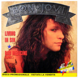 Living in sin - Bon Jovi