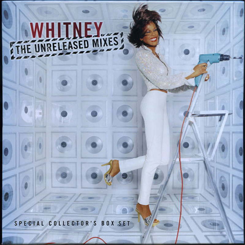 The Unreleased Mixes - Houston Whitney