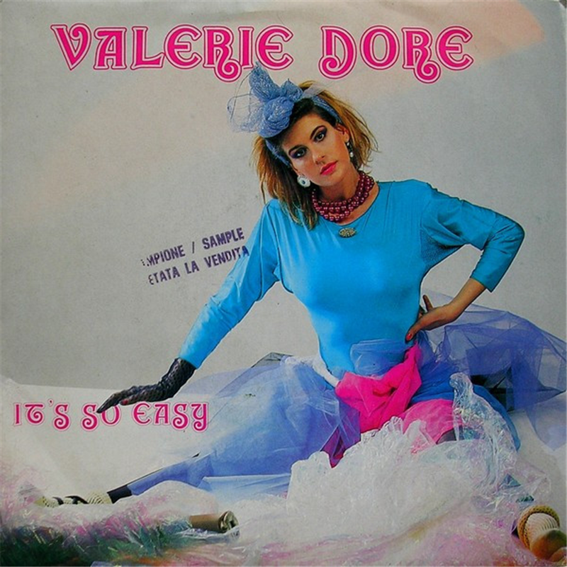 It's so easy - Dore Valerie