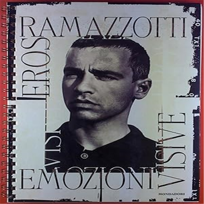 Emozioni visive - Ramazzotti Eros