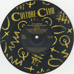 Do you really want to hurt me - Culture Club