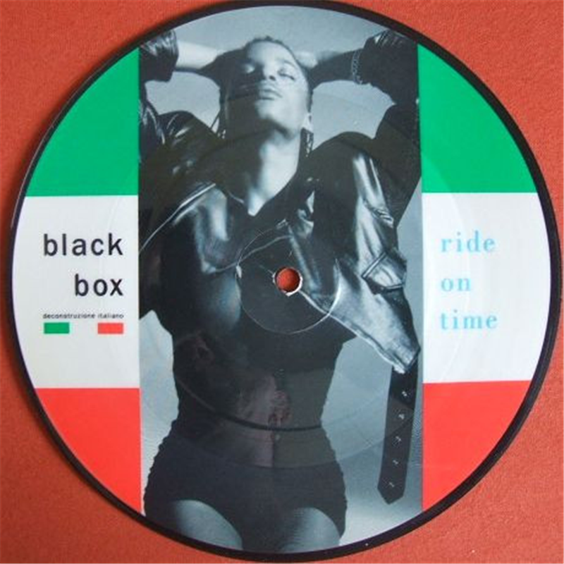 Ride on time - Black Box