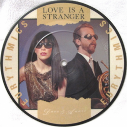 Love is a stranger - Eurythmics