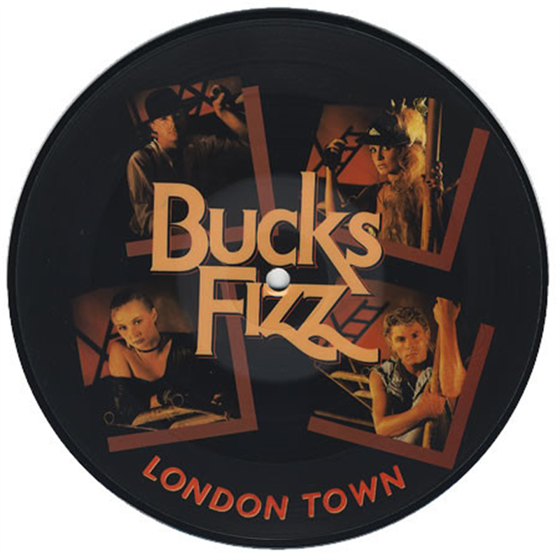 London town - Bucks Fizz