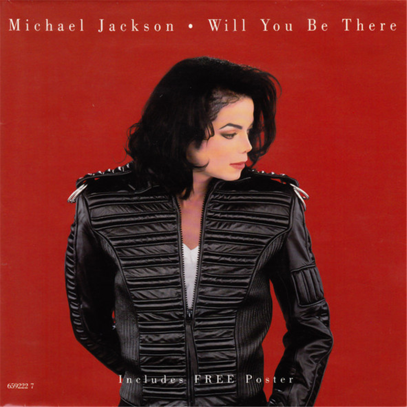 Will You be there - Jackson Michael