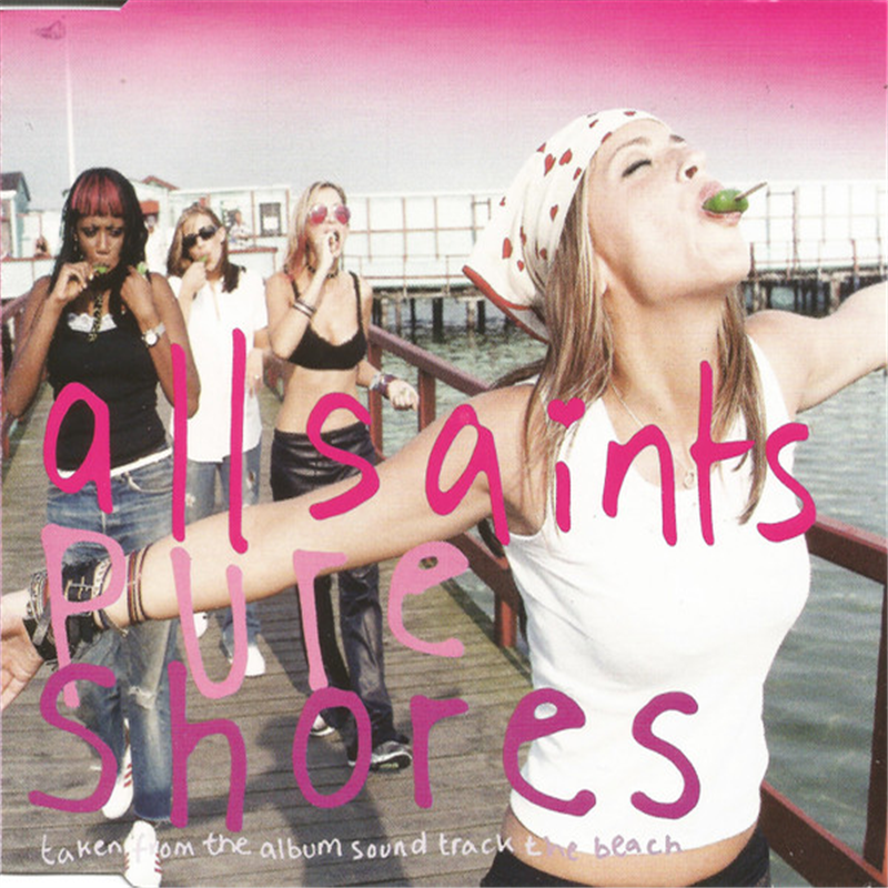 Pure shores - All Saints