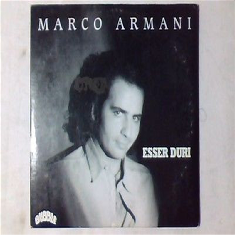 Esser duri - Armani Marco