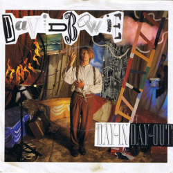 Day in Day out - Bowie David