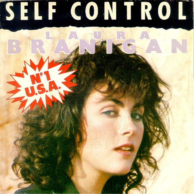 Self control - Branigan Laura