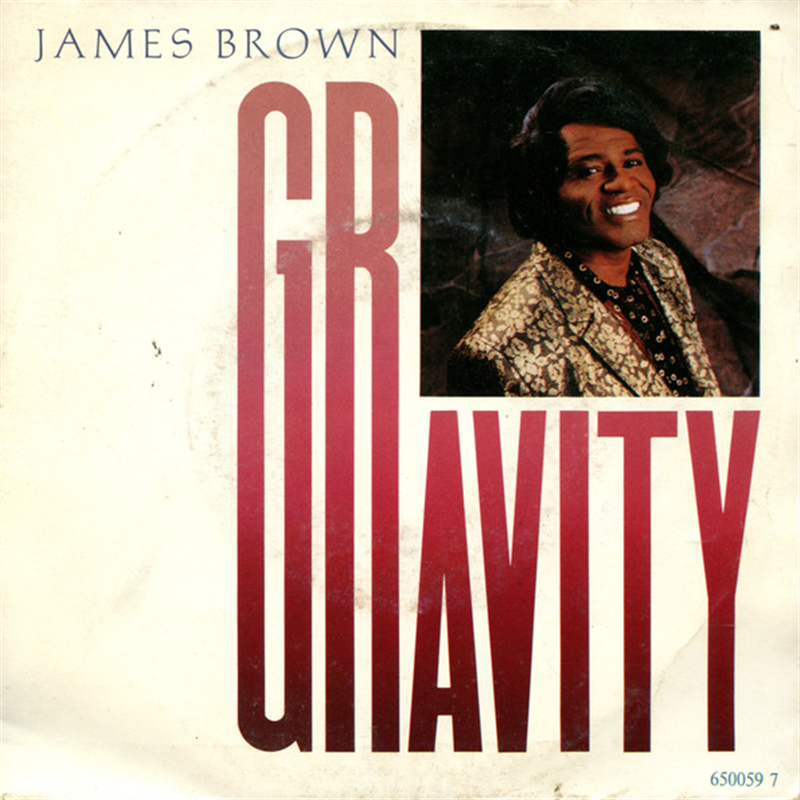 Gravity - Brown James