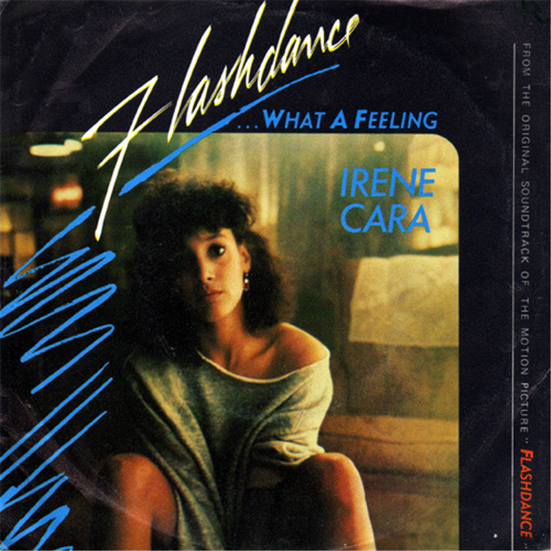 Flashdance … What a feeling - Cara Irene