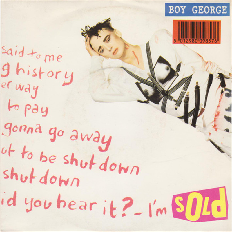 Sold - Boy George