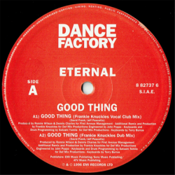 Good thing - Eternal