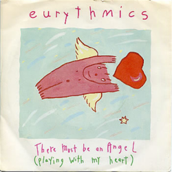 There must be an Angel - Eurythmics