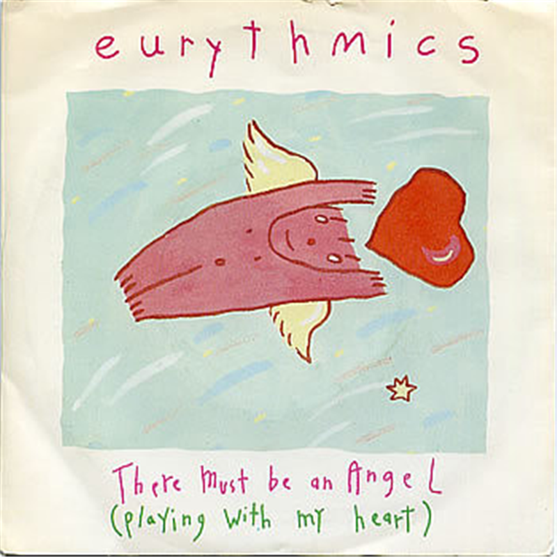 There must be an Angel - Eurythmics