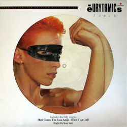 Touch - Eurythmics