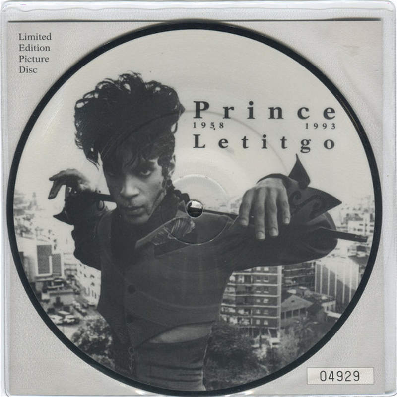 Let it go - Prince