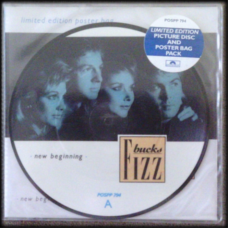 New beginning - Bucks Fizz