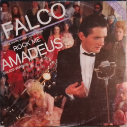 Rock me Amadeus - Falco