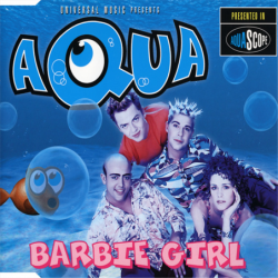 Barbie Girl - Aqua