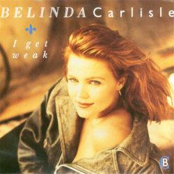 I get weak - Carlisle Belinda