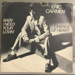 Baby I need your lovin' - Carmen Eric