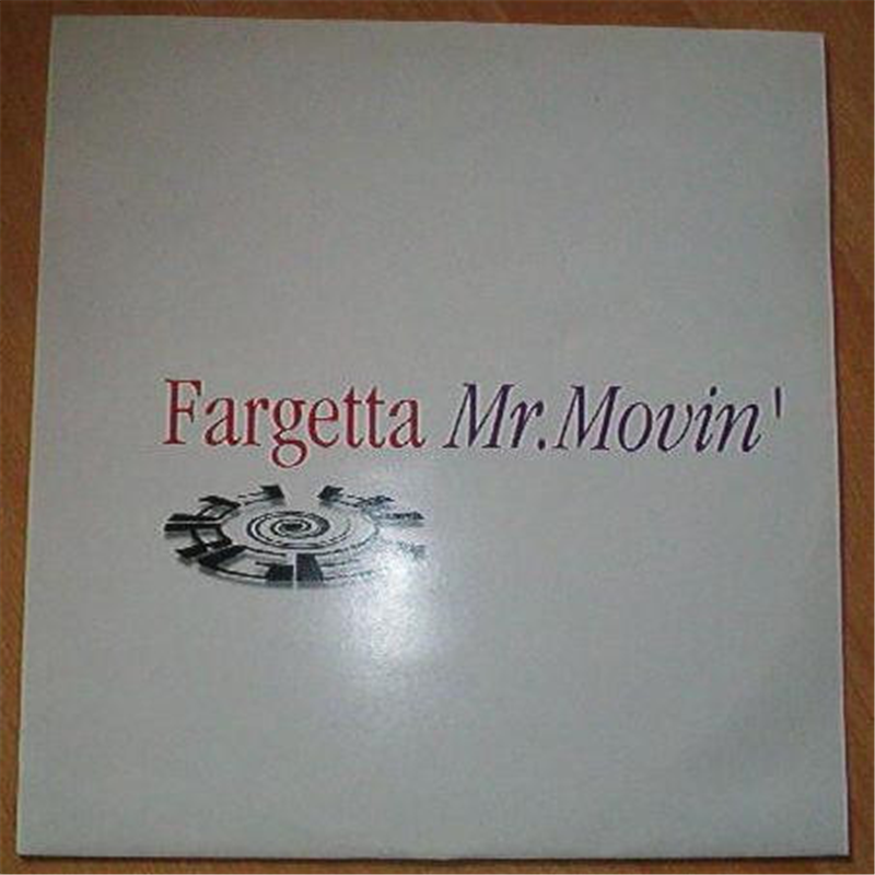 Mr Movin' - Fargetta