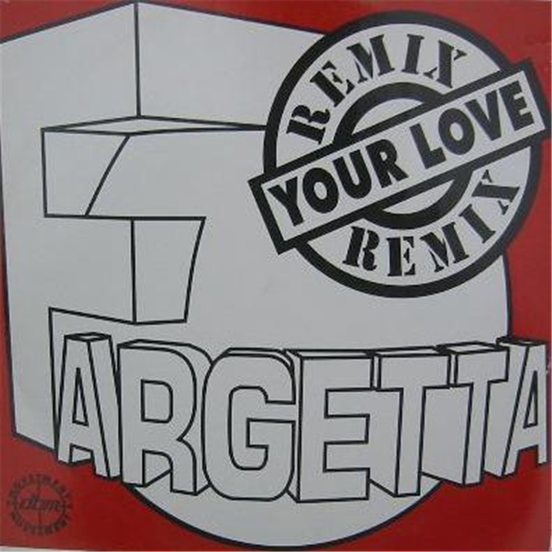 Your love (Remix) - Fargetta