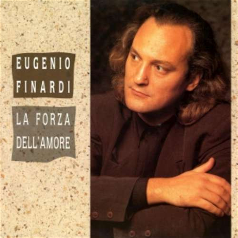 La forza dell'amore - Finardi Eugenio