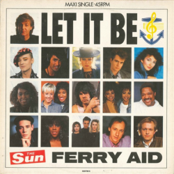 Let it be - Ferry Aid