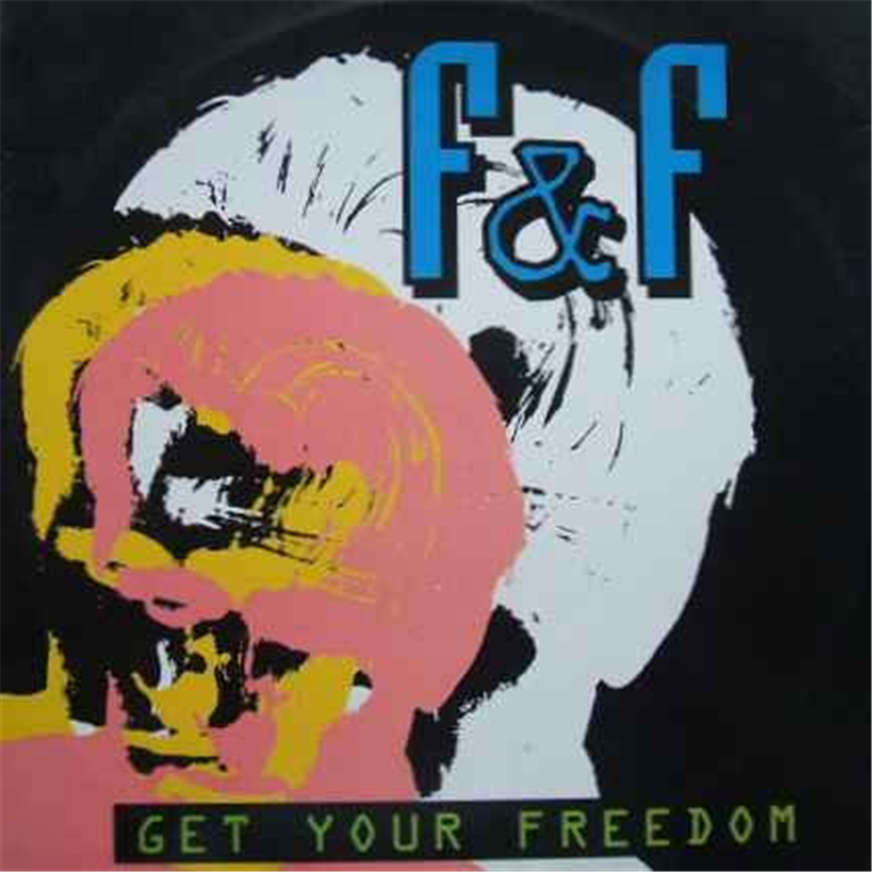 Get your freedom - F & F