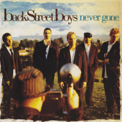 Never gone (CD+ DVD) - Backstreet Boys