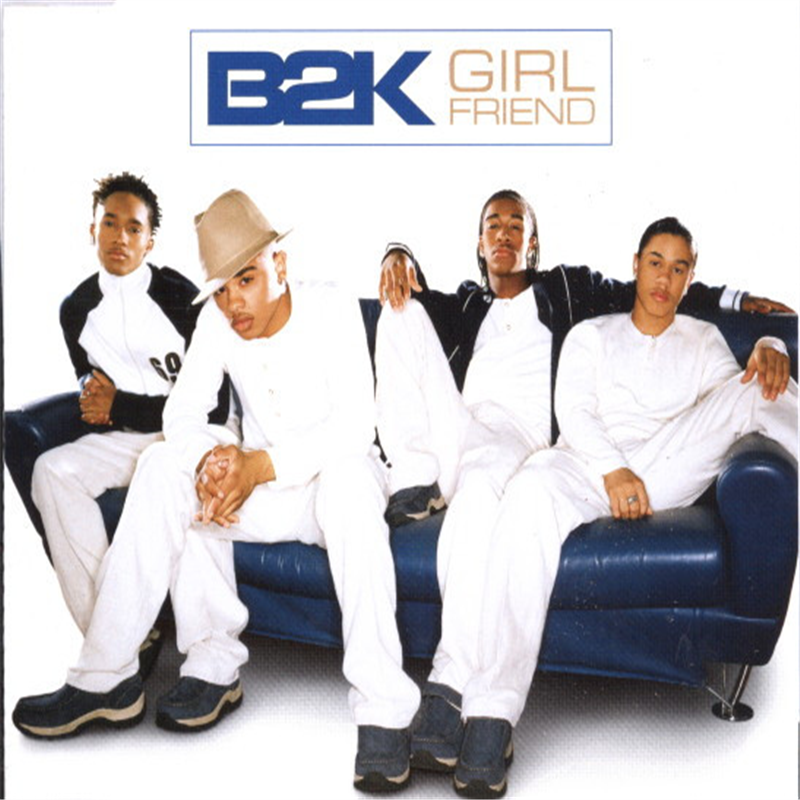 Girlfriend - B2K