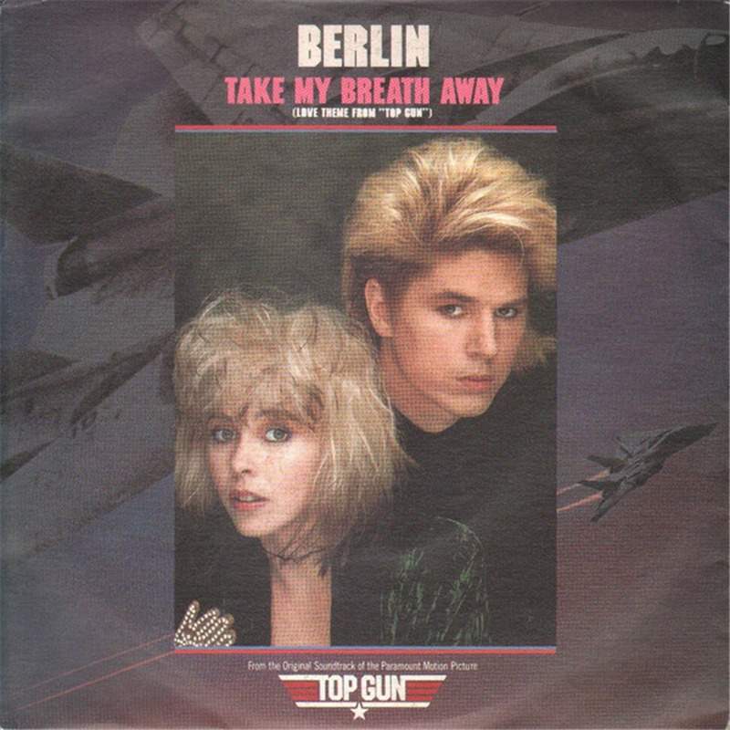 Take my breath away - Berlin