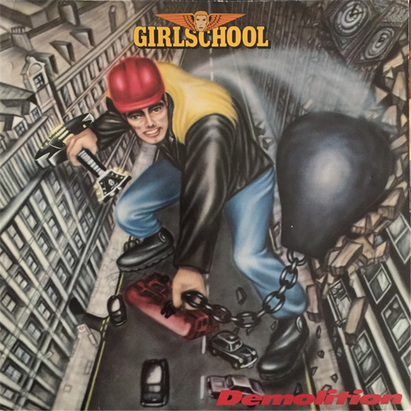 Demolition - Girlschool