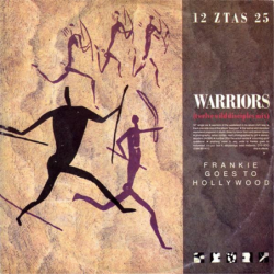 Warriors - Frankie Goes to Hollywood