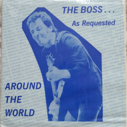 The Boss... As Requested Around The World - Springsteen Bruce